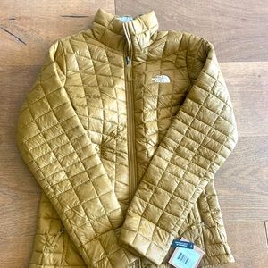 Thermoball eco North Face jacket.